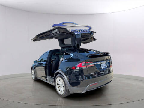 2018 Tesla Model X 75D
