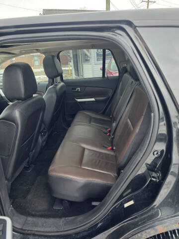 2013 Ford Edge Limited