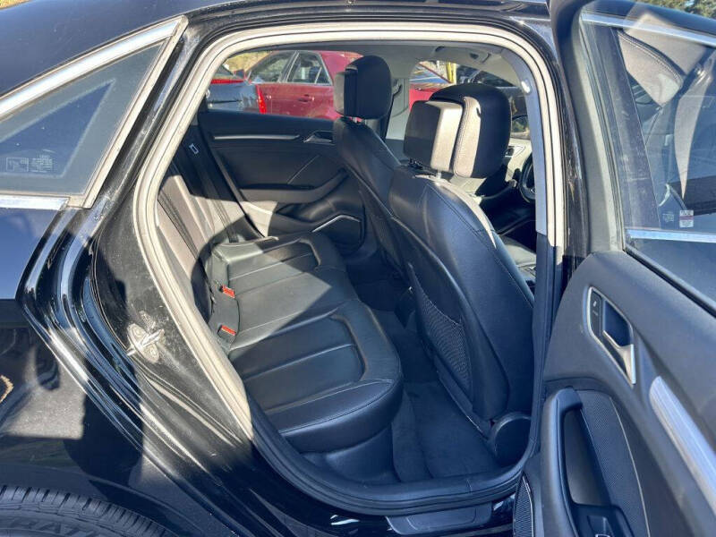 2015 Audi A3 2.0T quattro Premium Plus