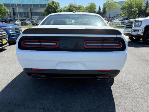 2022 Dodge Challenger R/T