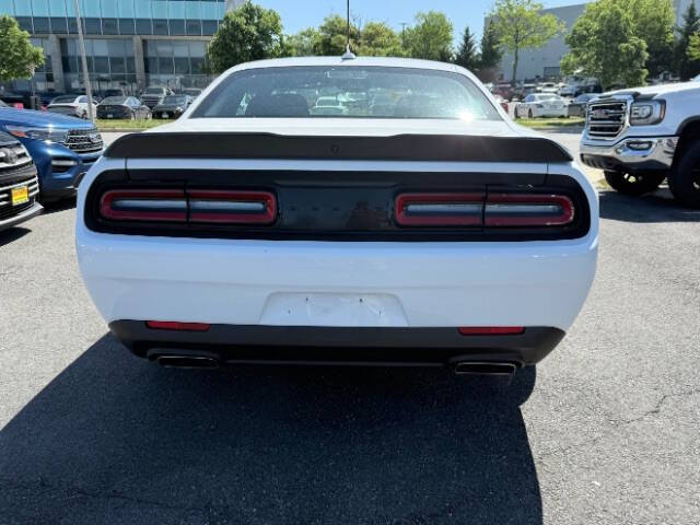 2022 Dodge Challenger R/T