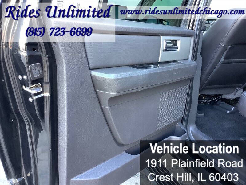 2011 Ford Expedition EL Limited