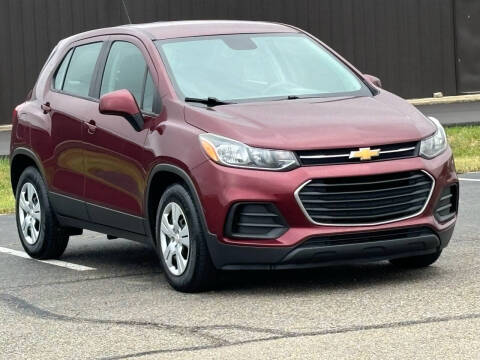 2017 Chevrolet Trax for sale at All American Auto Brokers in Chesterfield IN