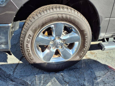 2016 RAM 1500 Big Horn