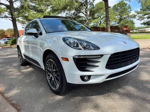 2017 Porsche Macan S