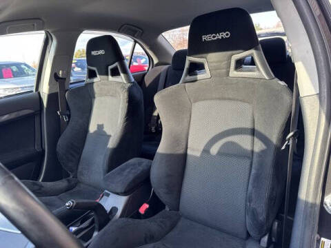 2011 Mitsubishi Lancer Evolution GSR