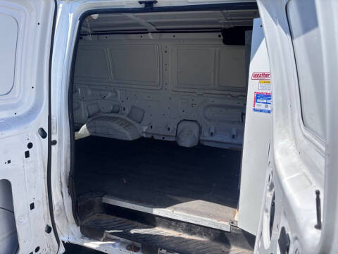 2013 Ford E-Series E-150