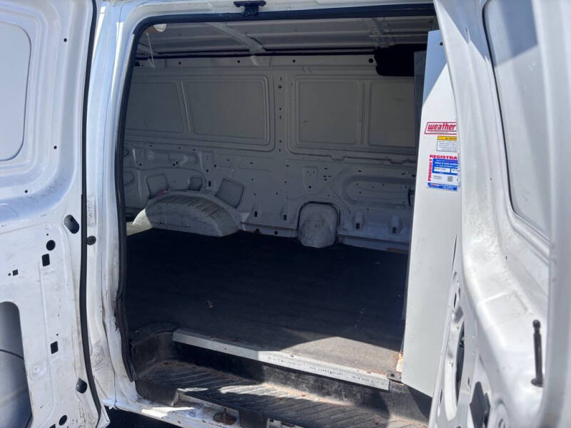 2013 Ford E-Series E-150