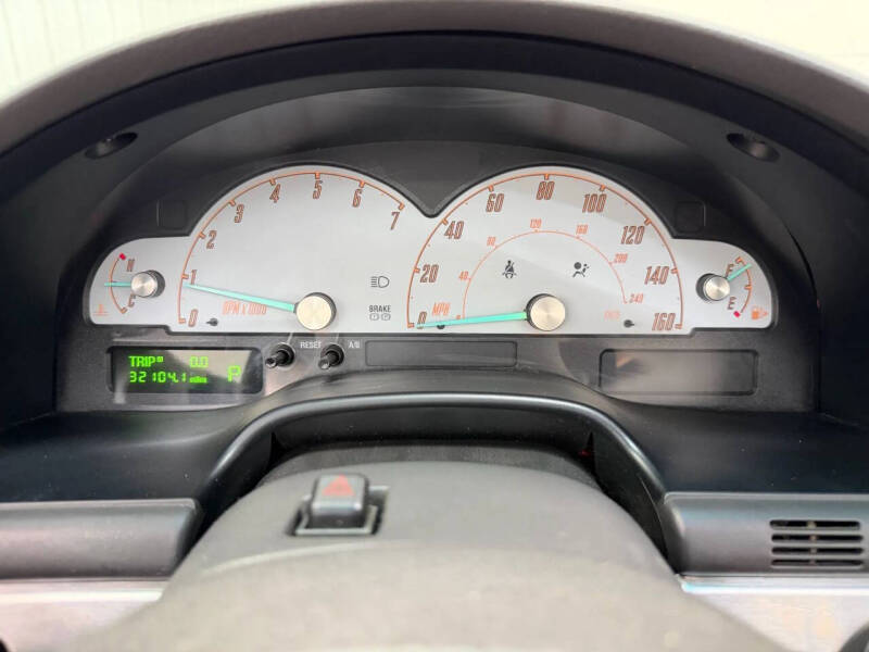 2002 Ford Thunderbird Deluxe