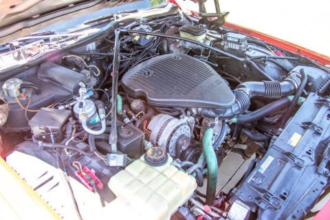 1984 Cadillac DeVille