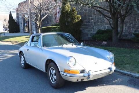 1971 Porsche 911 for sale at Gullwing Motor Cars Inc in Astoria NY