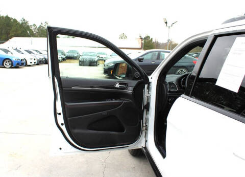 2019 Jeep Grand Cherokee Trailhawk