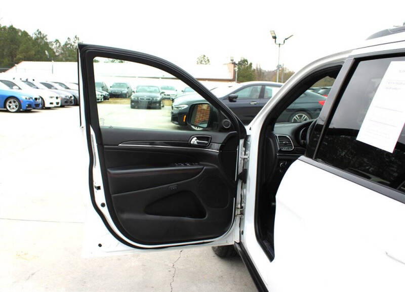 2019 Jeep Grand Cherokee Trailhawk