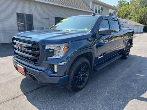2021 GMC Sierra 1500 for sale at Glen's Auto Sales in Fremont NH