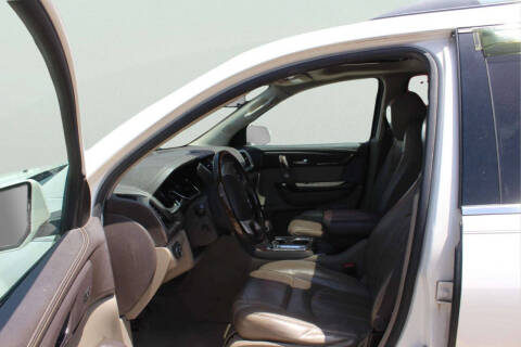 2014 GMC Acadia Denali