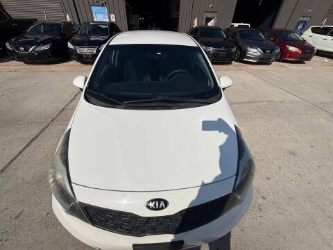 2014 Kia Rio LX