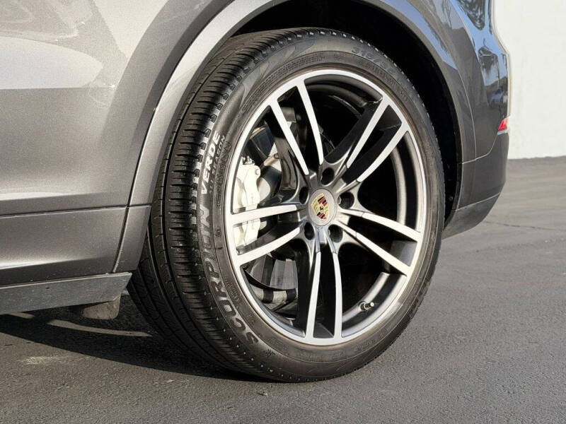 2019 Porsche Cayenne Turbo