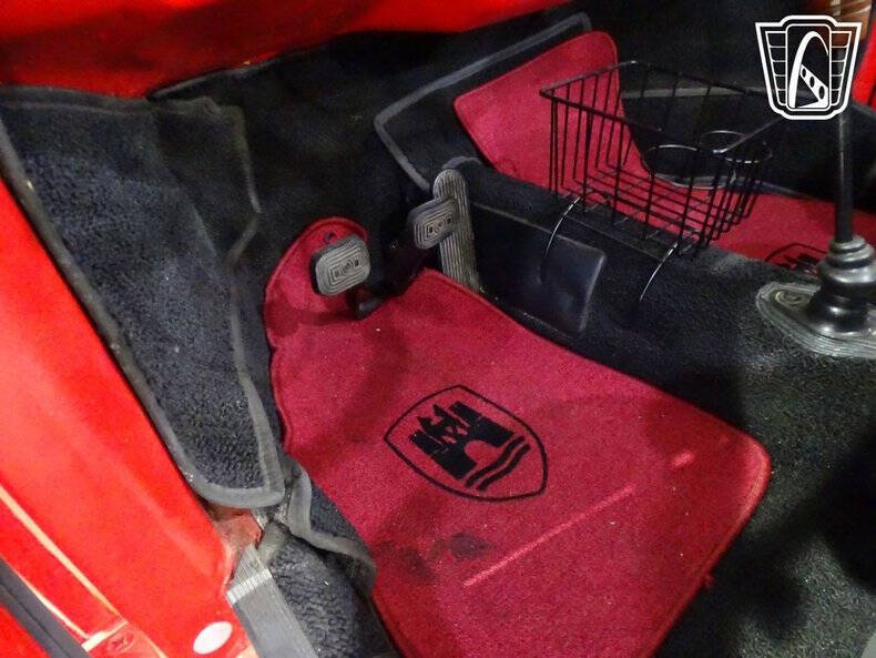 1972 Volkswagen Beetle