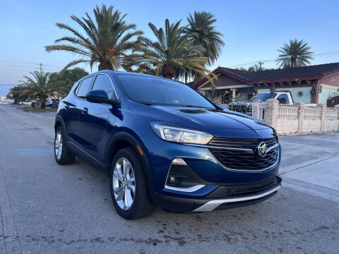 2021 Buick Encore GX Preferred