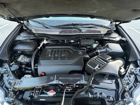 2014 Acura MDX SH-AWD w/Tech