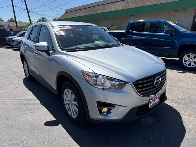 2016 Mazda CX-5