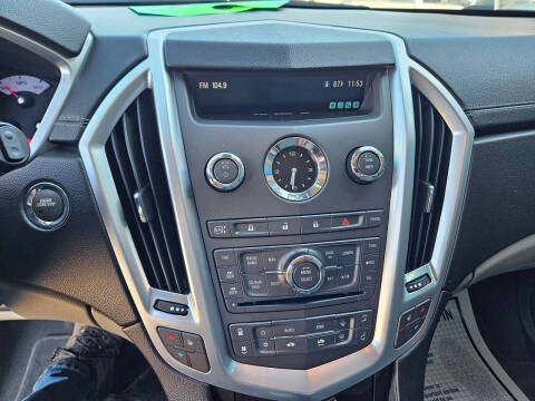 2012 Cadillac SRX Performance Collection