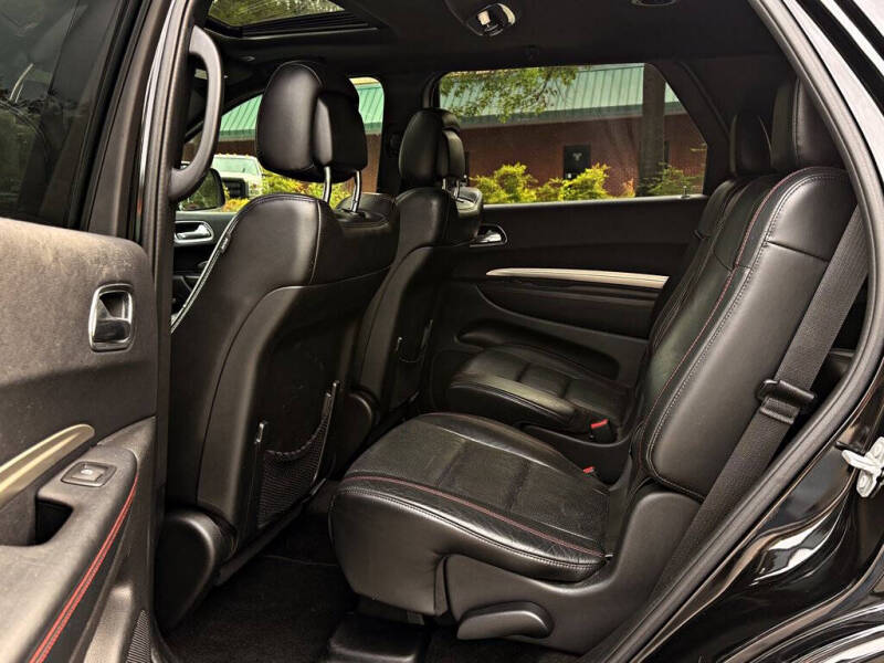 2017 Dodge Durango R/T