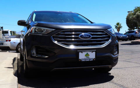 2020 Ford Edge SEL