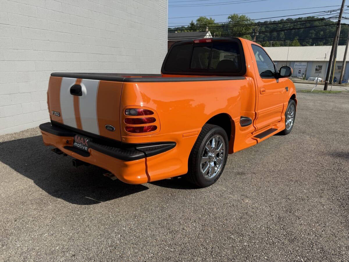 2003 Ford F-150 92