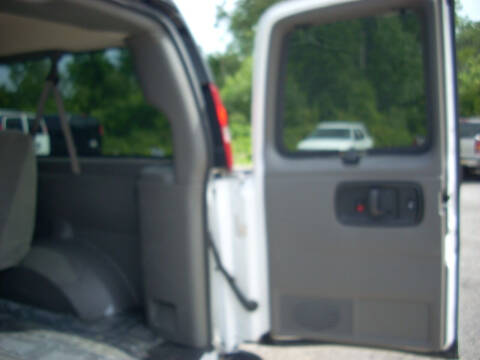 2020 Chevrolet Express LT 3500