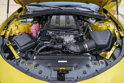 2024 Chevrolet Camaro ZL1