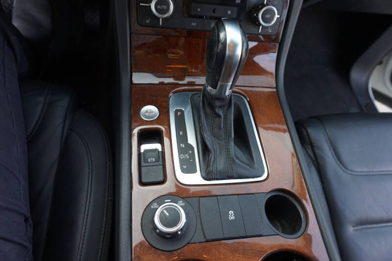 2014 Volkswagen Touareg TDI Lux