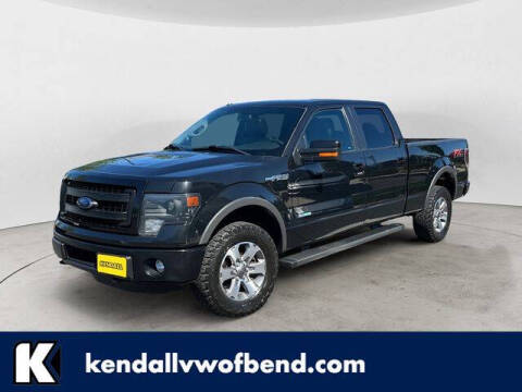 2014 Ford F-150