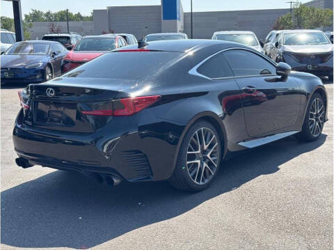 2015 Lexus RC 350