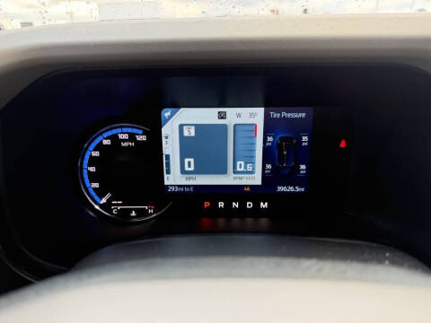 2023 Ford Bronco Base Advanced