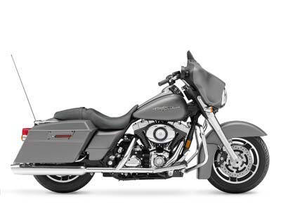 2008 Harley-Davidson Street Glide