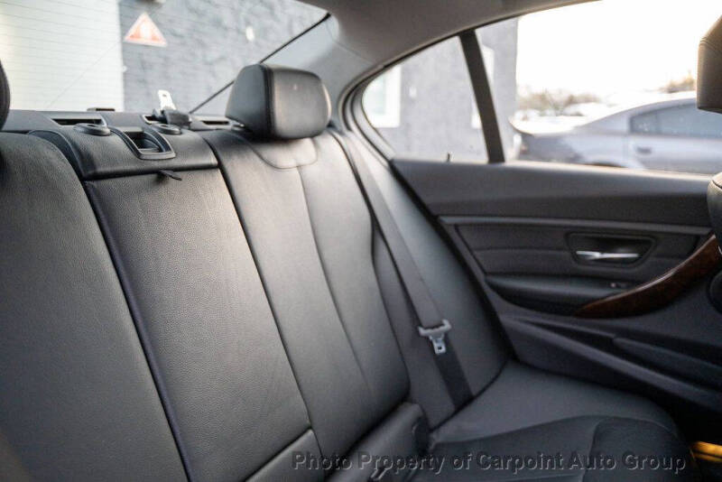 2013 BMW 3 Series 328i xDrive