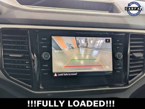 2021 Volkswagen Atlas