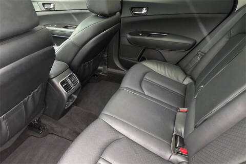 2020 Kia Optima EX Premium