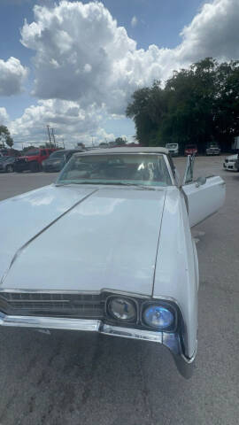 1966 Oldsmobile Ninety-Eight