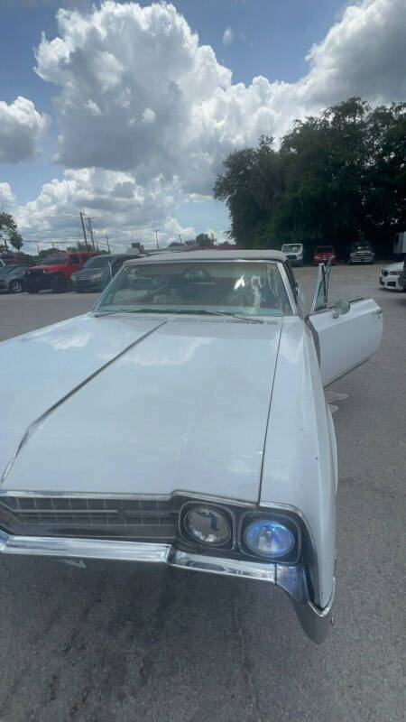 1966 Oldsmobile Ninety-Eight