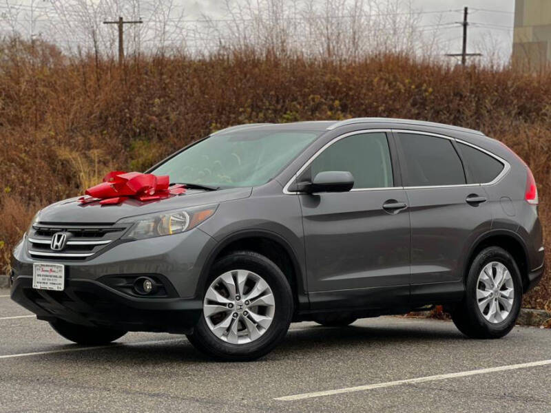 2013 Honda CR-V for sale at Speedway Motors in Paterson NJ