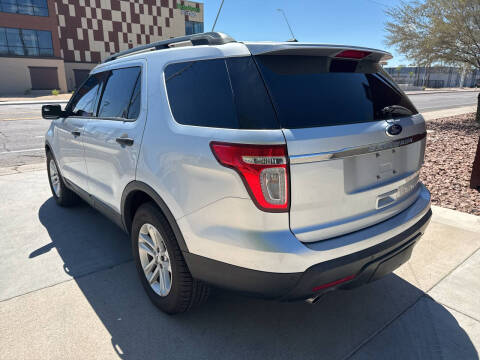 2015 Ford Explorer