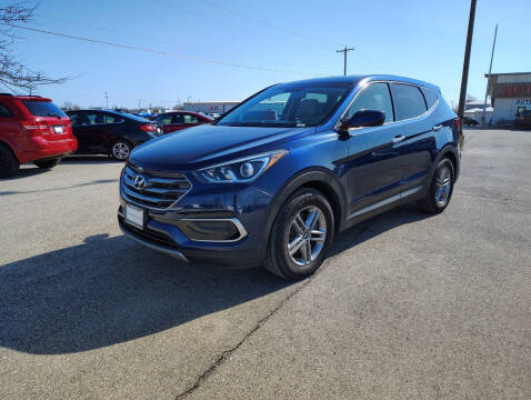 2017 Hyundai Santa Fe Sport 2.4L