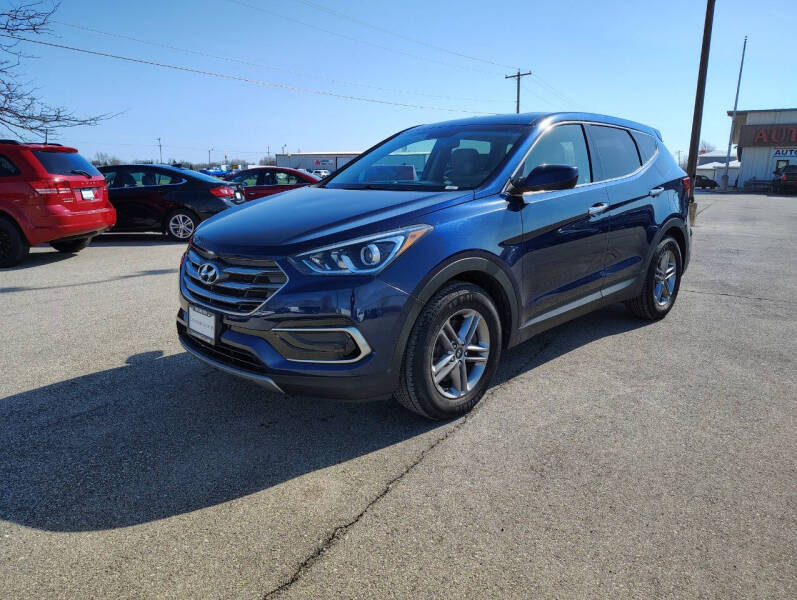 2017 Hyundai Santa Fe Sport 2.4L