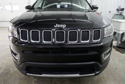 2019 Jeep Compass