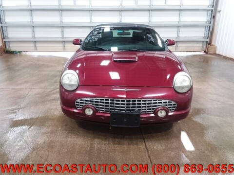 2004 Ford Thunderbird Deluxe