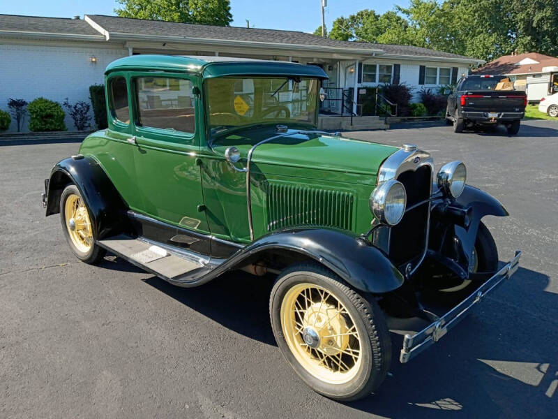 1930 Ford Model A