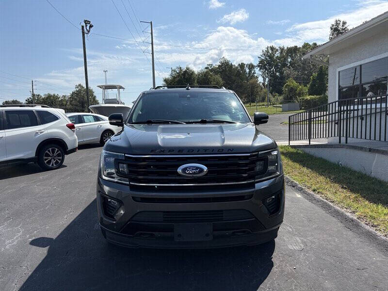 2020 Ford Expedition MAX Limited