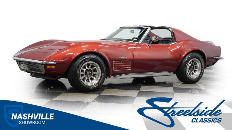 1970 Chevrolet Corvette